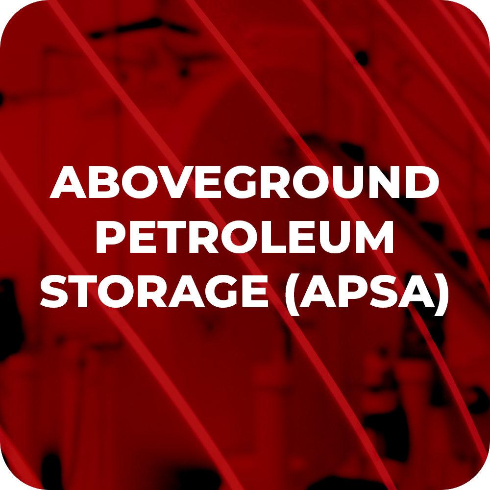 Aboveground Petroleum Storage (APSA)