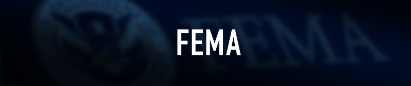 FEMA Title Bar