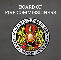 Board of Fire Commissioners