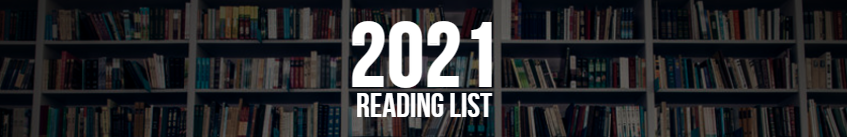 2021 reading list