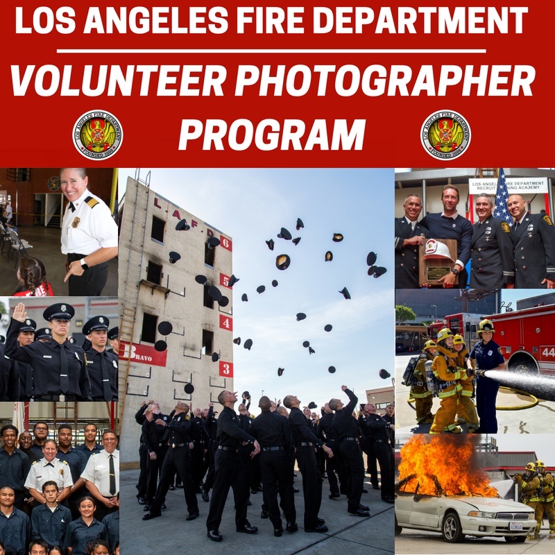 Volunteer Photographer Program