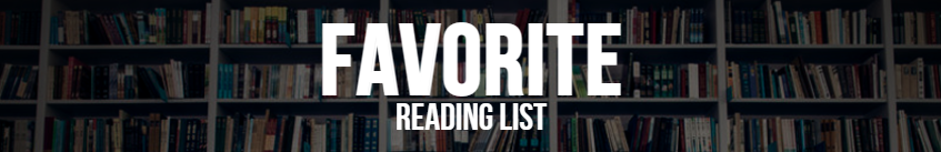 fav reading list 